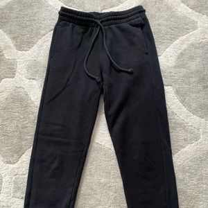 TNA COZY FLEECE PERFECT SWEATPANT